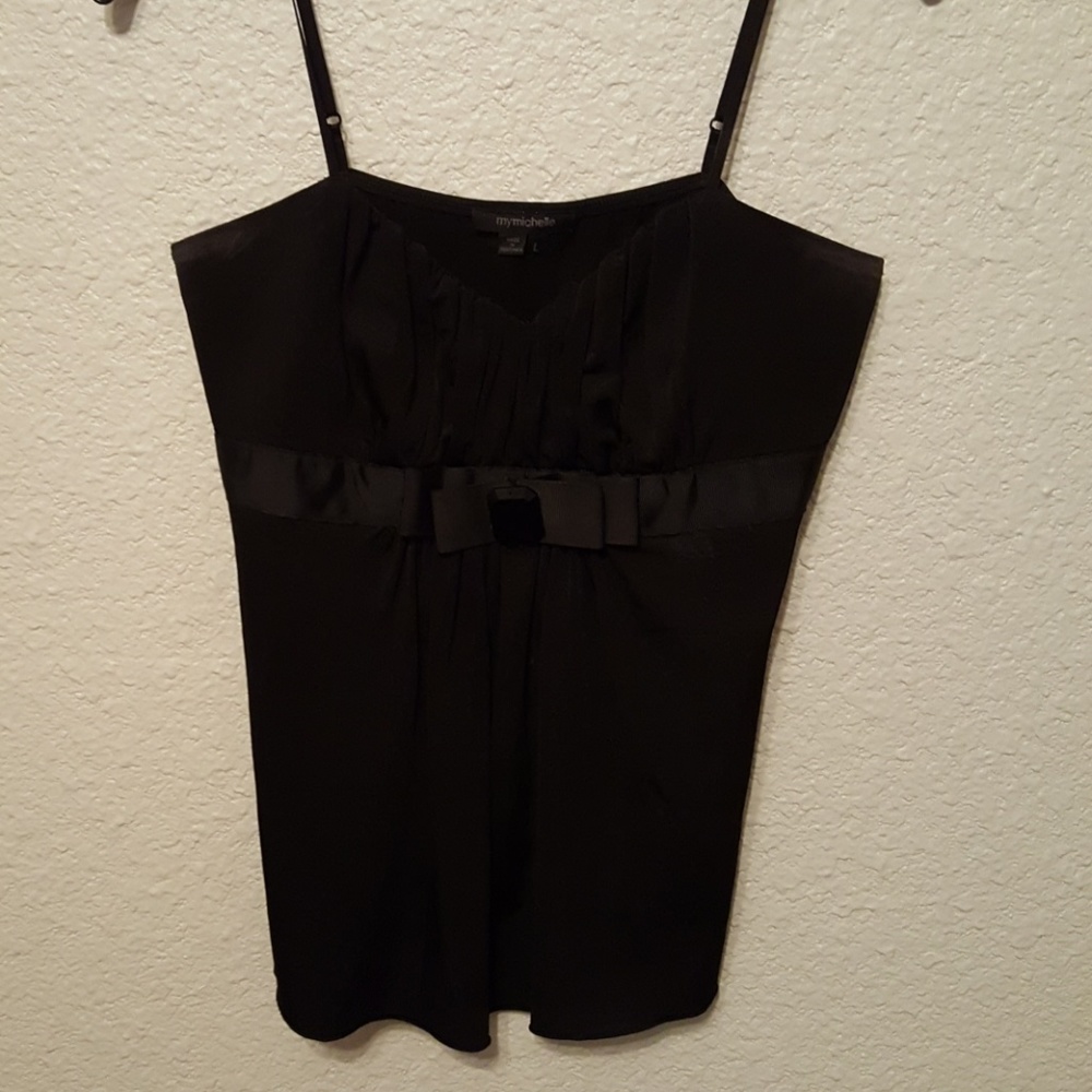 My Michelle dressy top