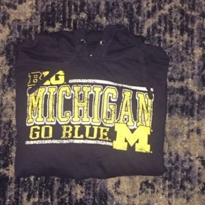 UofM hoodie
