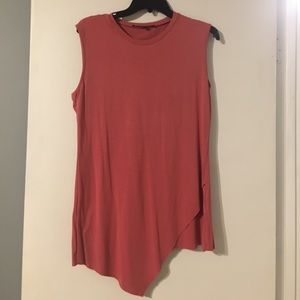 Sleeveless Top