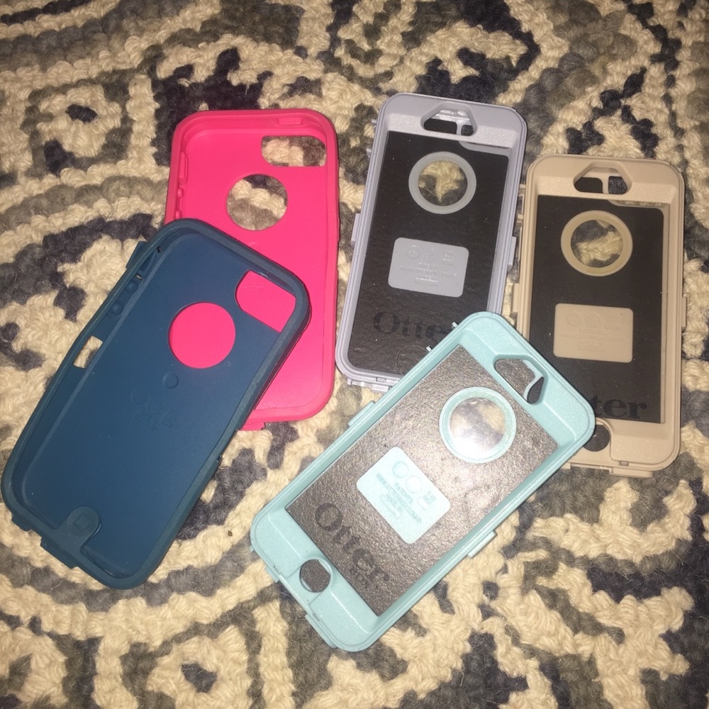 iPhone 5 Otterbox
