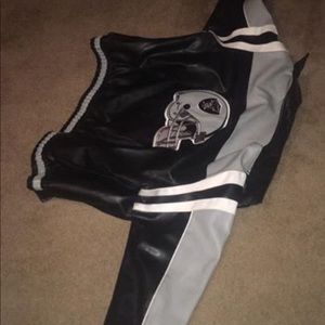 Raiders Jacket