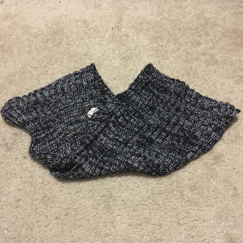 J.Crew Knit Infinity Scarf