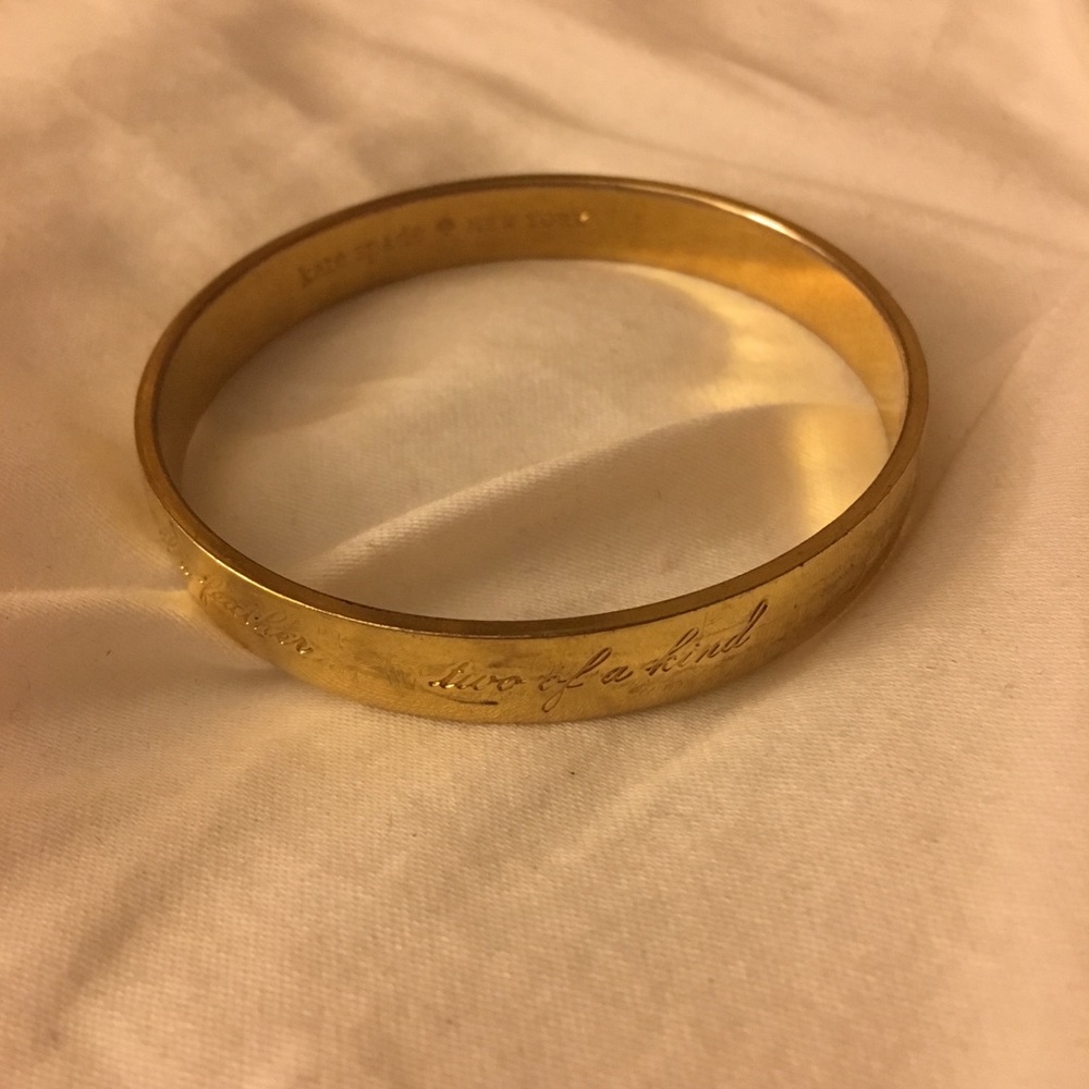 Kate spade bracelet
