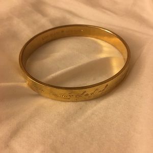 Kate spade bracelet