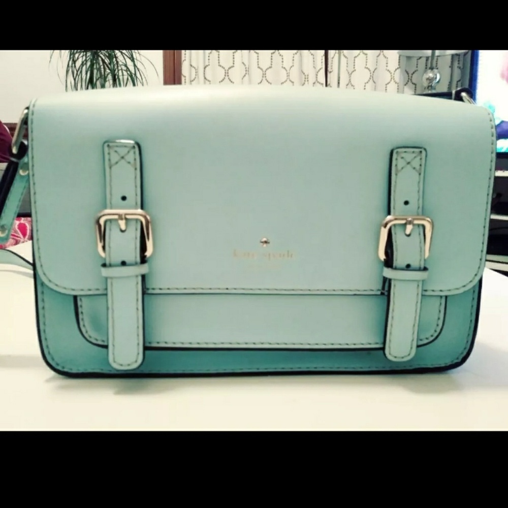 Kate spade saddle purse
