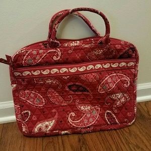 Vera Bradley Laptop Carrier