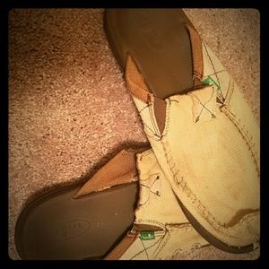 Sanuk men's size 12