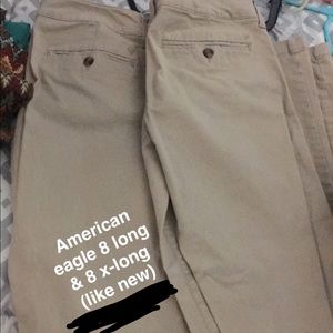 Khakis