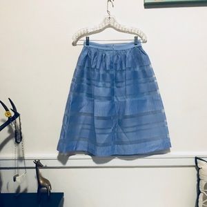 jealous tomato midi skirt