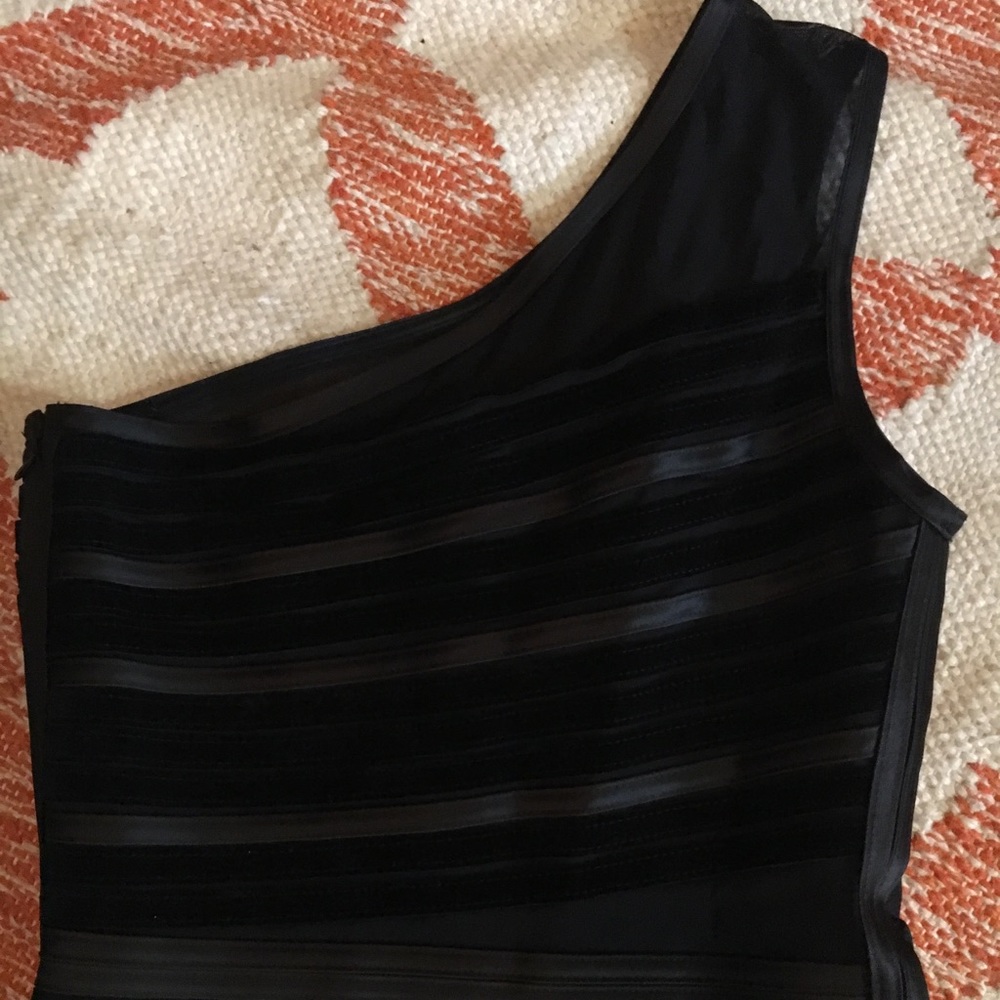 Halston Heritage Dress