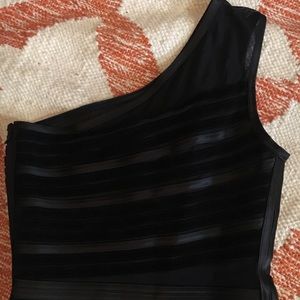 Halston Heritage Dress