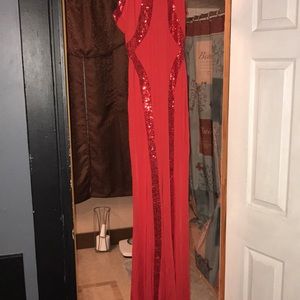 2 Semi Formal Dresses or Prom