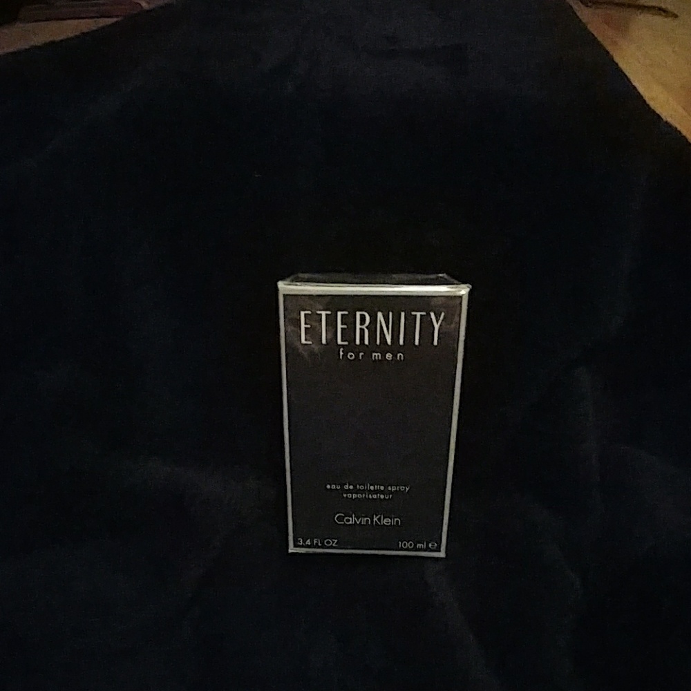 Eternity MENS cologne