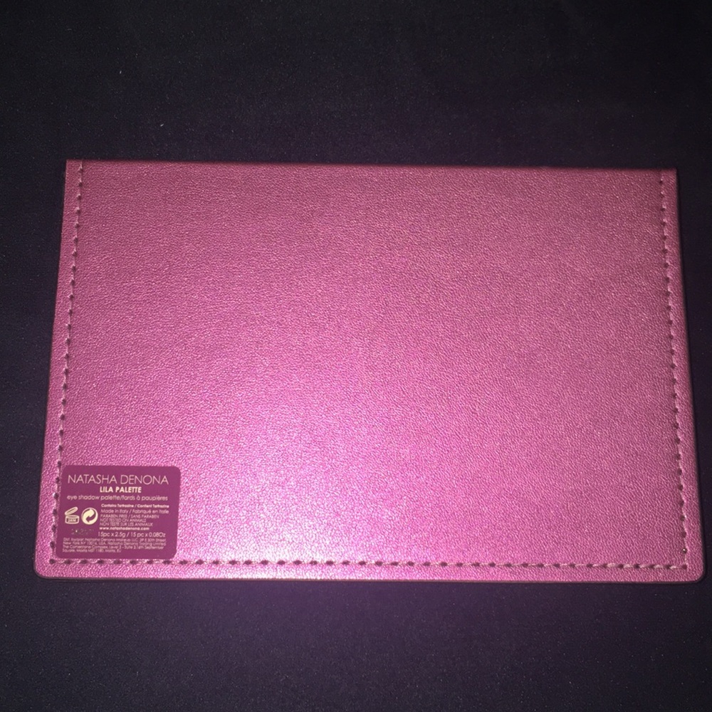 Natasha Denona Lila Palette - Picture 5 of 7
