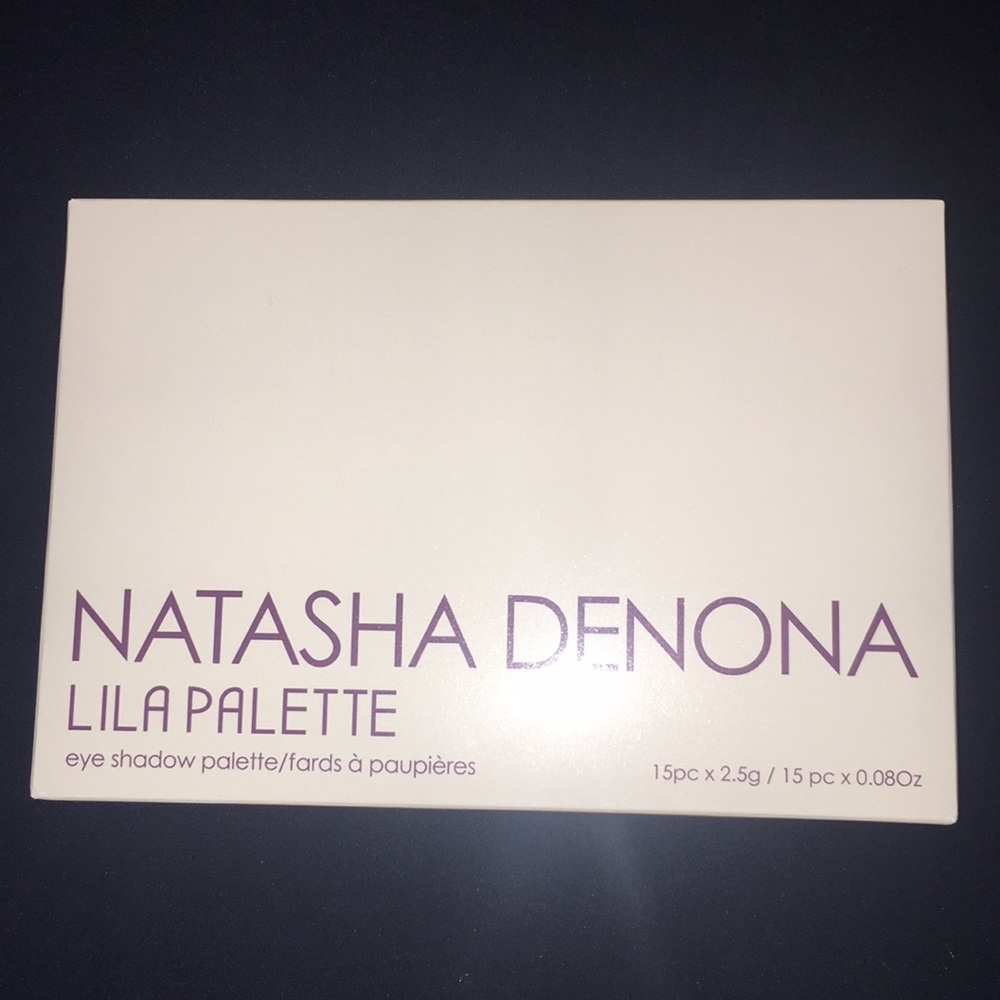 Natasha Denona Lila Palette - Picture 7 of 7