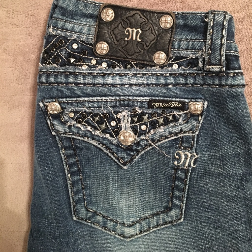 Miss Me Jeans