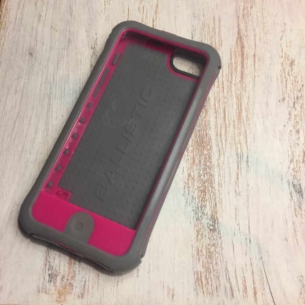 Ballistic iPhone 5 Case