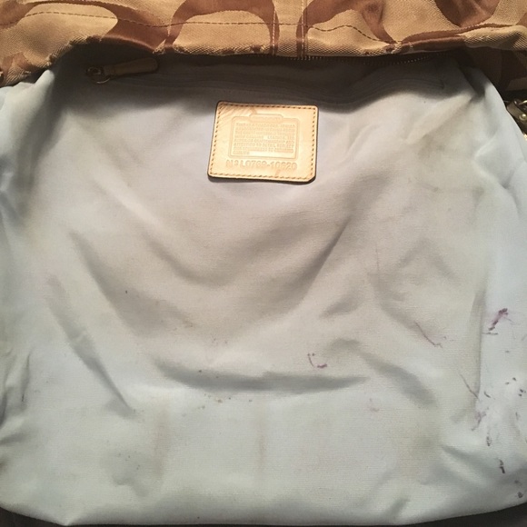 Coach purse - Picture 2 of 6