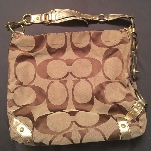 Coach purse - Picture 5 of 6