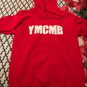 YMCMB hoodie
