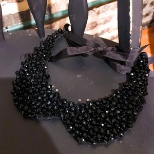 Tasha Beaded Collar Necklace