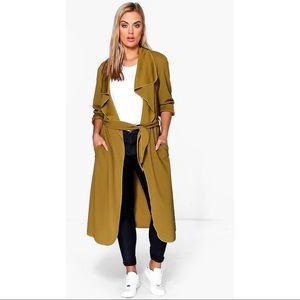 Plus size duster size US 24