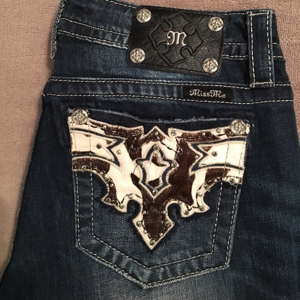 Miss Me Jeans