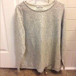 Coldwater Creek Sweatshirt