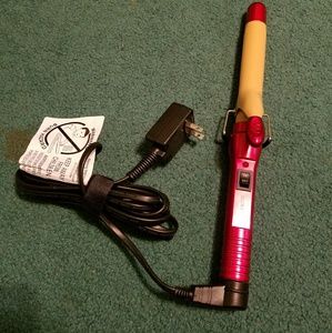 Ultra Chi Hair Curler