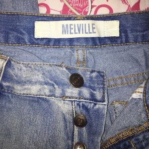 Brandy Melville Boyfriend Jeans