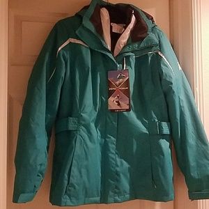 3 in 1 Jacket
