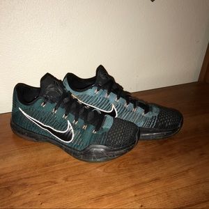 kobe 10 elite low