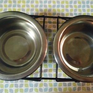Dog bowl