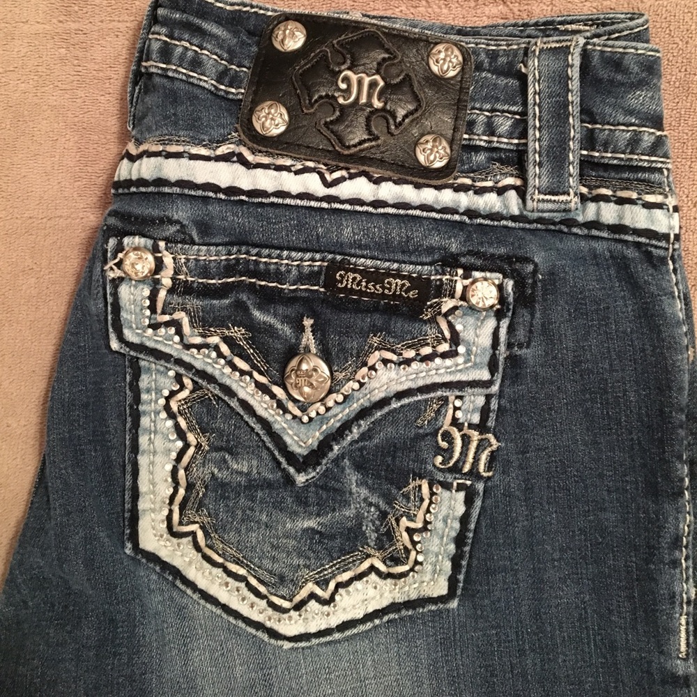 Miss Me Jeans