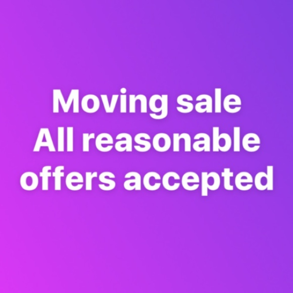 EVERYTHING MUST GO