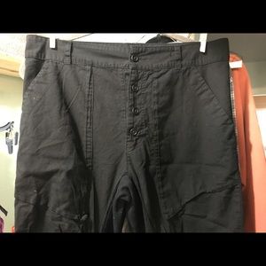 Prairie Underground cotton pants.