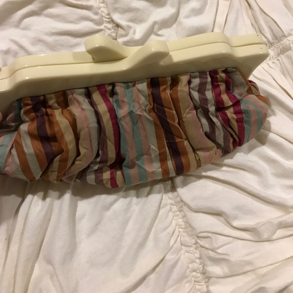 Steve Madden Fabric clutch - Picture 2 of 7