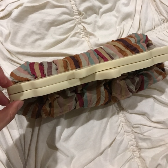 Steve Madden Fabric clutch - Picture 3 of 7