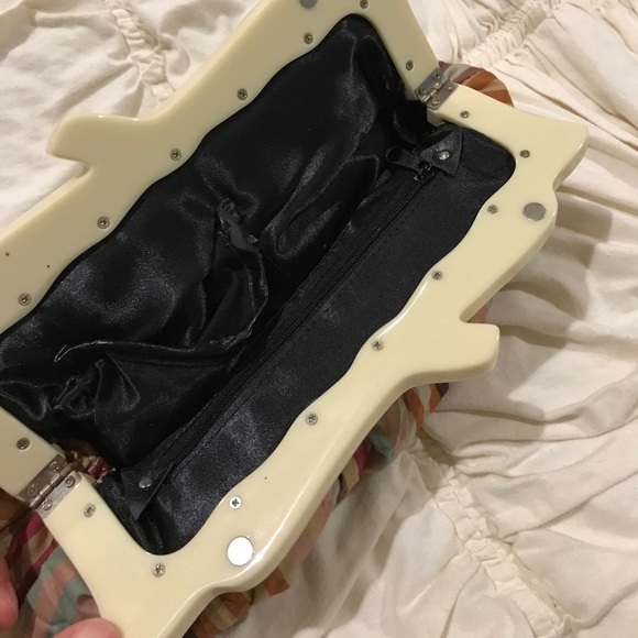 Steve Madden Fabric clutch - Picture 4 of 7