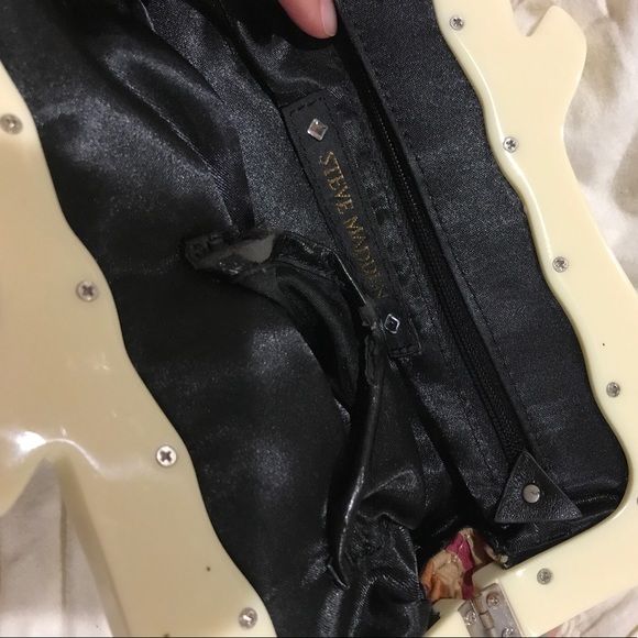 Steve Madden Fabric clutch - Picture 5 of 7