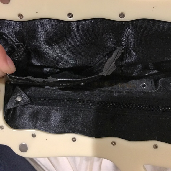 Steve Madden Fabric clutch - Picture 7 of 7