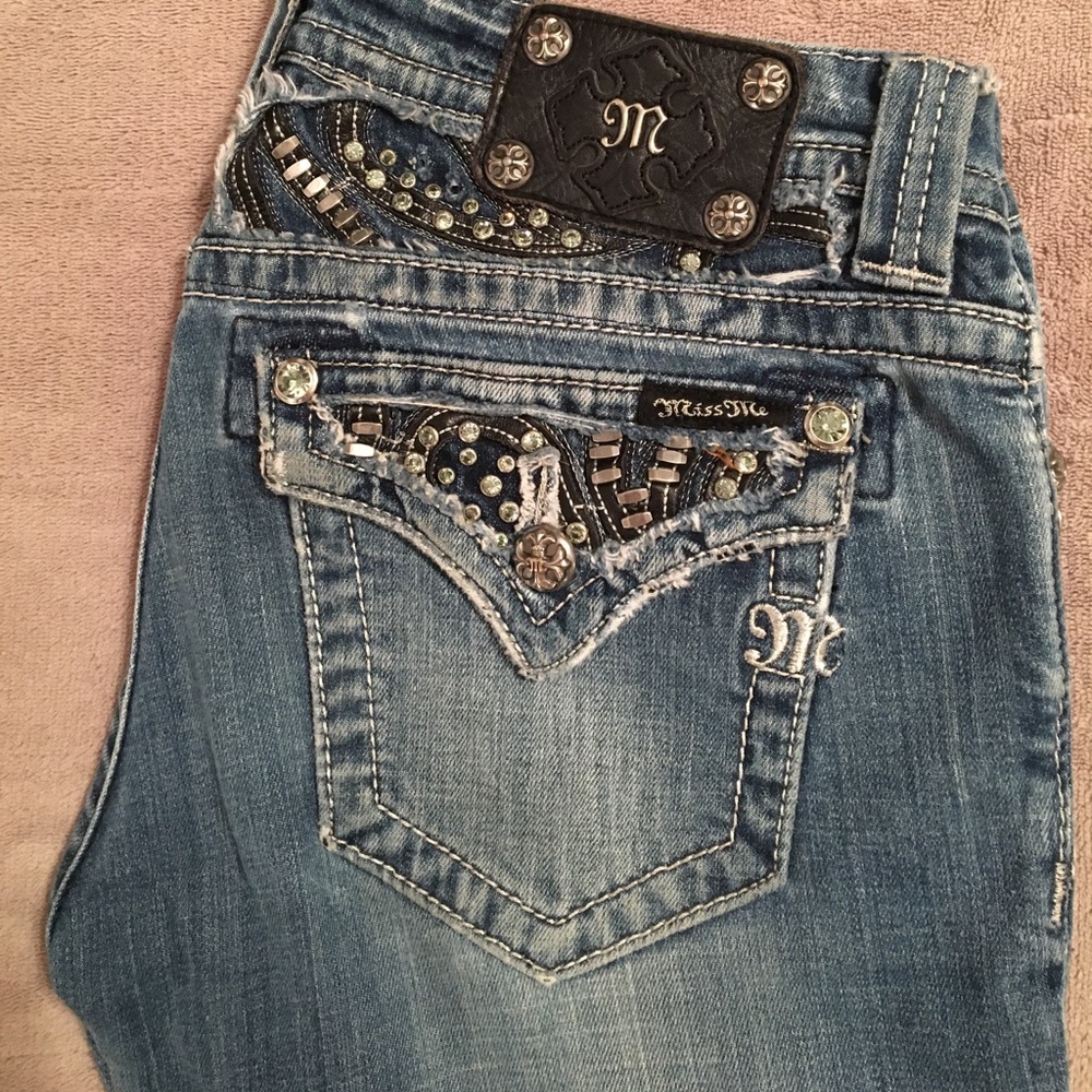 Miss Me Jeans