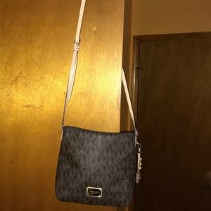 Authentic Michael Kors crossbody bag