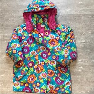 [HannaAndersson] Winter Jacket