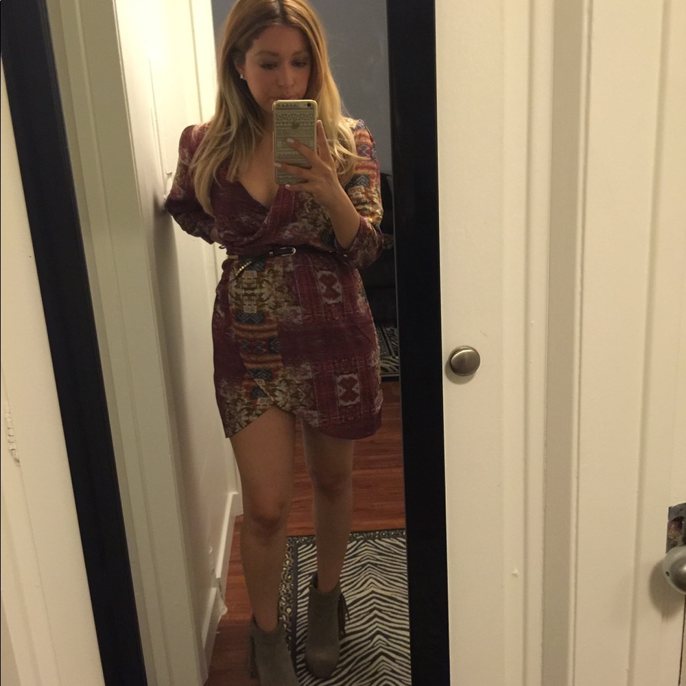 Cute country style dress