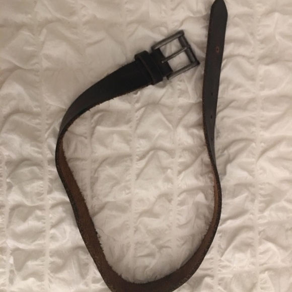 🍒Boys leather belt, only with bundle - Picture 1 of 4