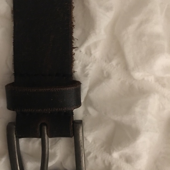 🍒Boys leather belt, only with bundle - Picture 3 of 4