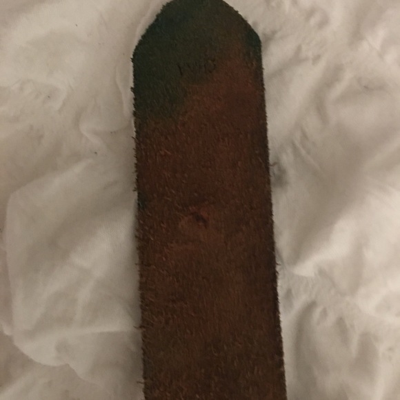 🍒Boys leather belt, only with bundle - Picture 4 of 4