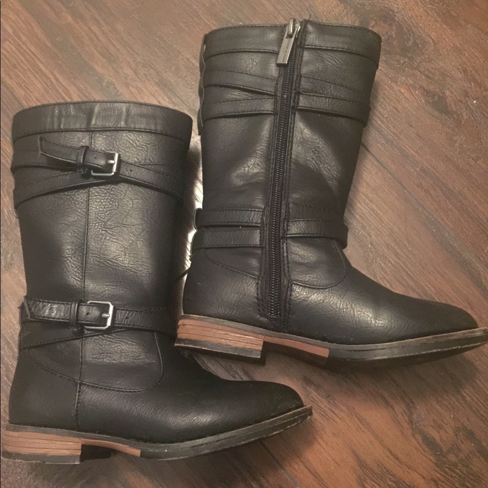 Kids Kenneth Cole boots