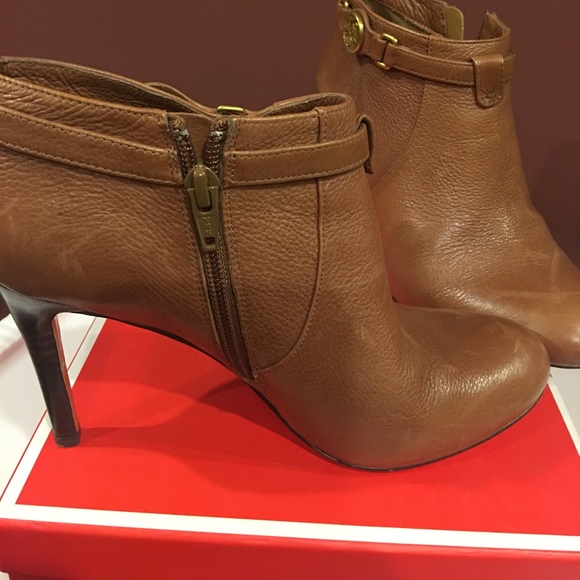 Coach booties - Picture 3 of 5